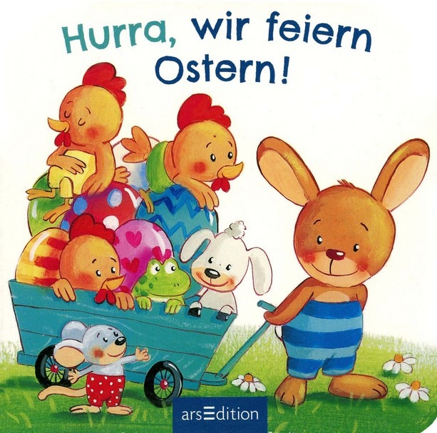 Suchbuch für kleine Entdecker im Zoo - Arena 2023