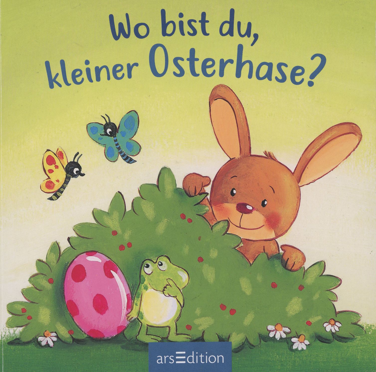 Suchbuch für kleine Entdecker im Zoo - Arena 2023