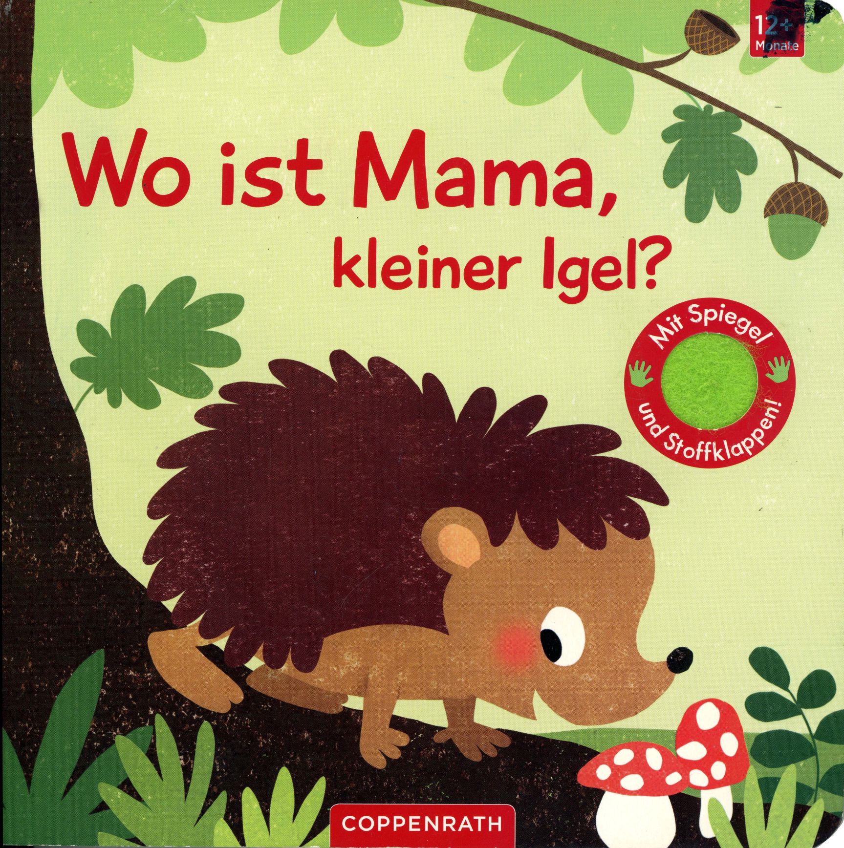 wer ist da versteckt - wilde Tiere - Arena 7. oplage 2023