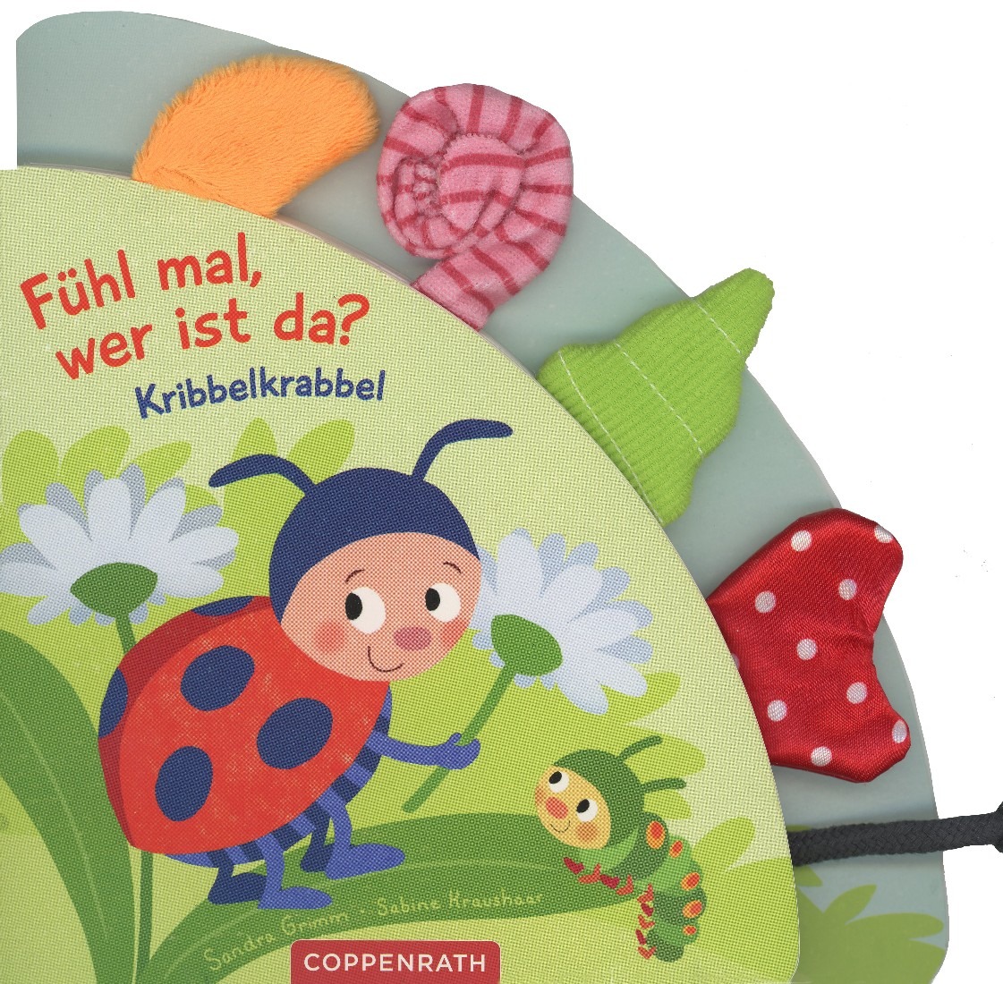 Kleine Maus wo bist du - Coppenrath Verlag 2023