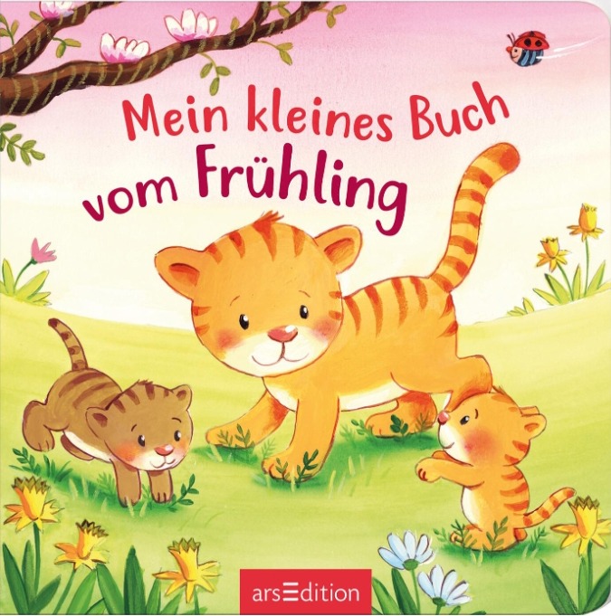 wer ist da versteckt - wilde Tiere - Arena 7. oplage 2023